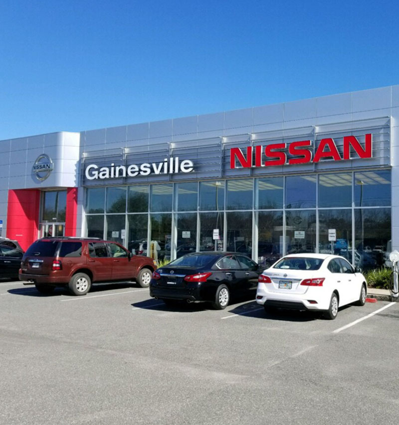 Gainesville Nissan